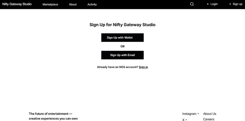 Nifty Gateway