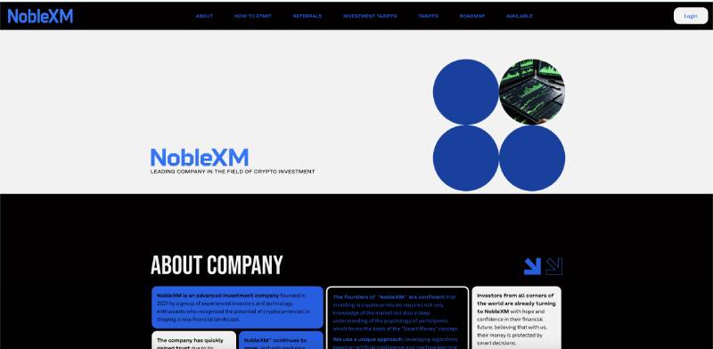 NobleXM