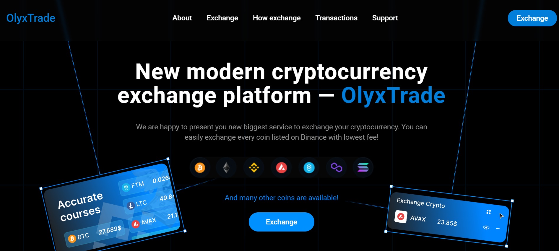 Olyx Trade 