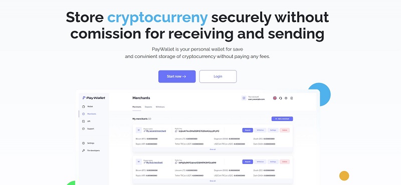 PayWallet