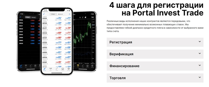 Portal Invest Trade