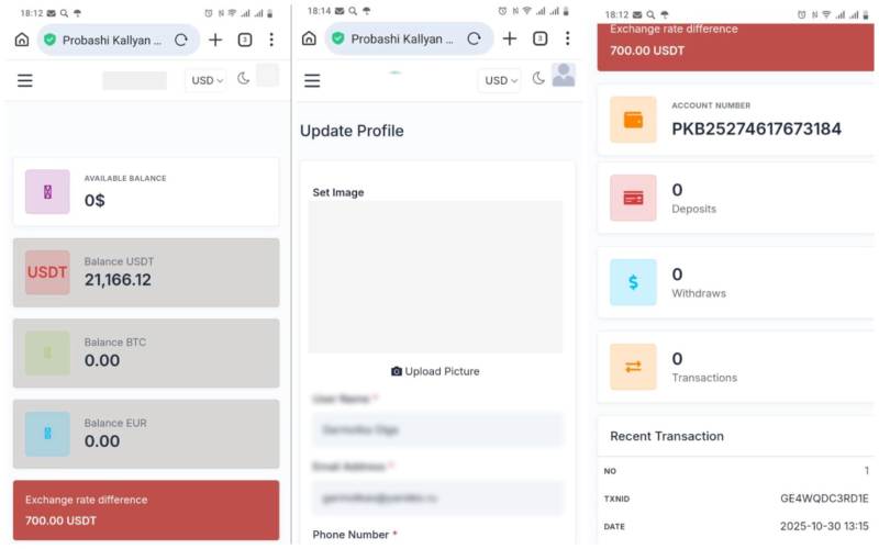 Банк Probashi Kallyan Bank (digital-pkb.com): разоблачение фейковой финансовой организации Банк Probashi Kallyan Bank (digital-pkb.com): разоблачение фейковой финансовой организации
