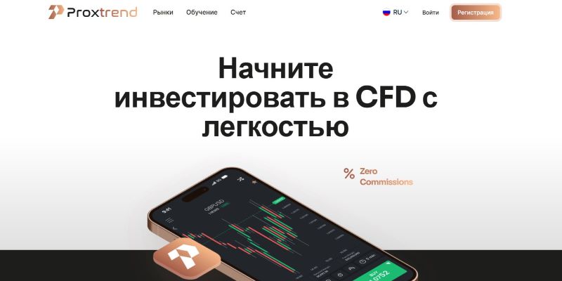 Proxtrend