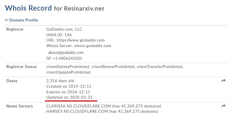 Псевдоброкер Retinarxiv — очередное звено в крупной схеме обмана