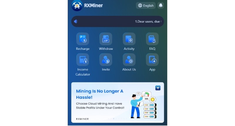 Rxminer