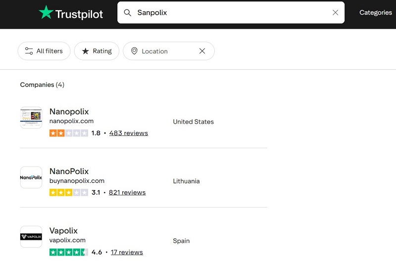Почему брокер Sanpolix стал объектом жалоб десятков инвесторов Почему брокер Sanpolix стал объектом жалоб десятков инвесторов