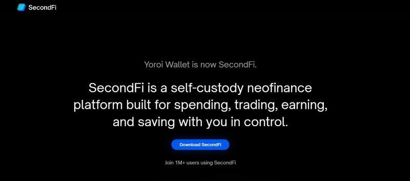 SecondFI