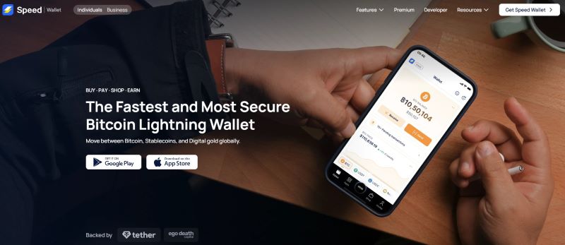 Speed Wallet