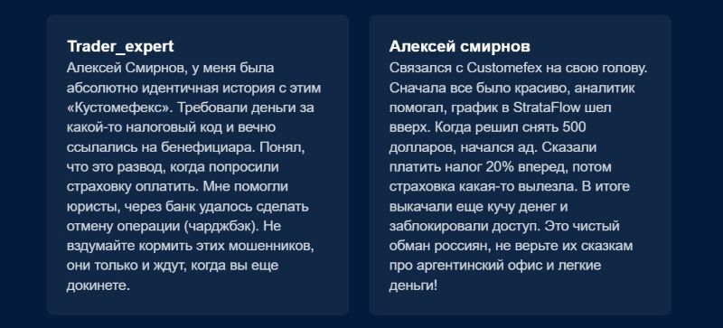 StrataFlow и StrataNode — очередные фейковые терминалы, которые принадлежат серийным мошенникам
