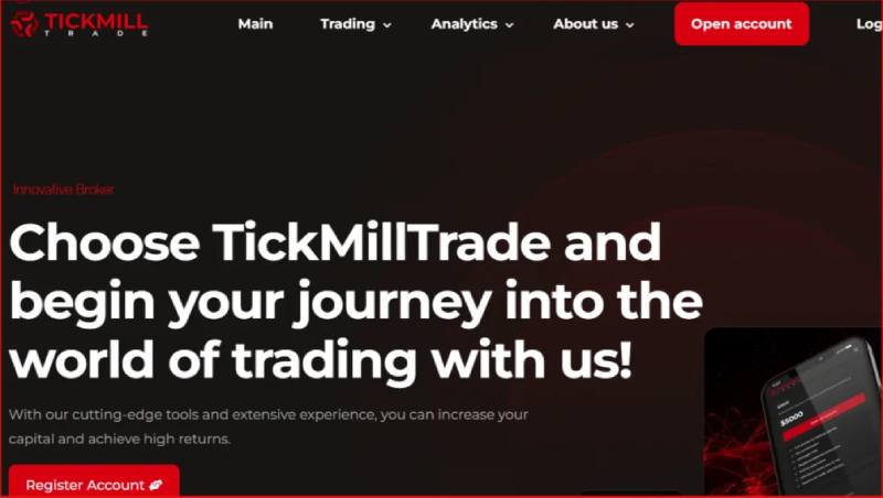 TickMillTrade