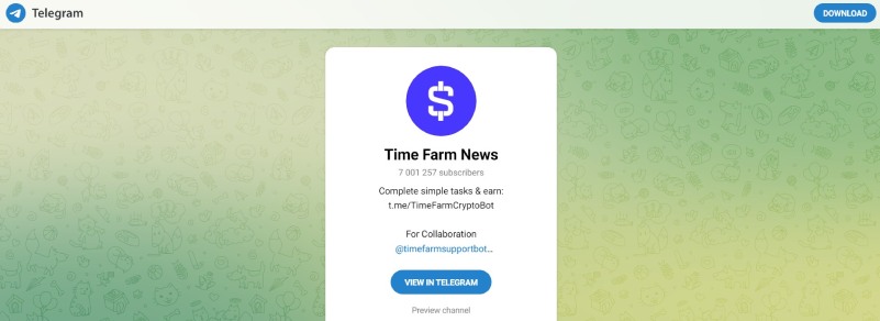 Time Farm