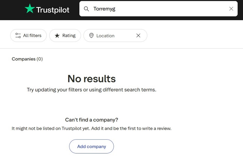 Чем опасно сотрудничество с брокером Torremyg для потенциальных инвесторов