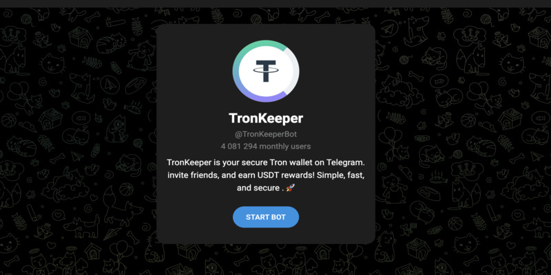 TronKeeper — это скам? Как вывести USDT