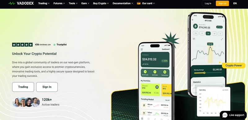 Vadodex