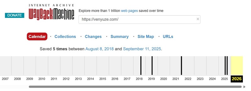 Venyuze — развод на деньги под видом брокера: проверка сайтов venyuze.com и veny-uze.info