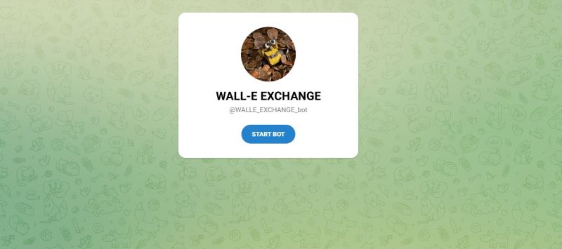 Wall-E Exchange