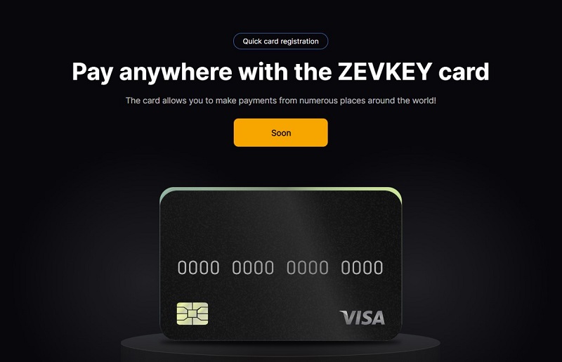 Zevkey