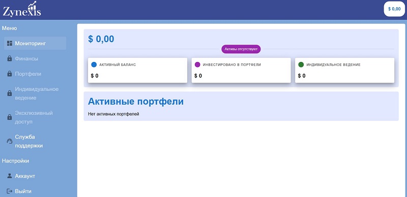 Zynexis Capital