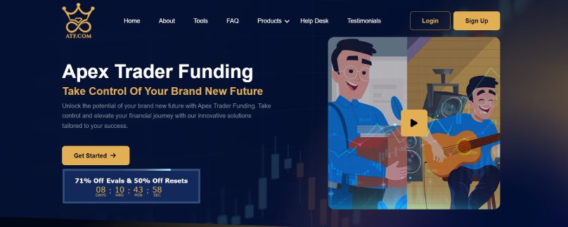 Apex Trader Funding