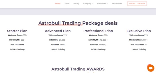 AstrobullTrading