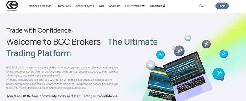 BGC Brokers L.P.