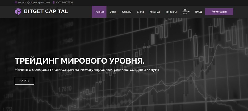 Bitget Capital