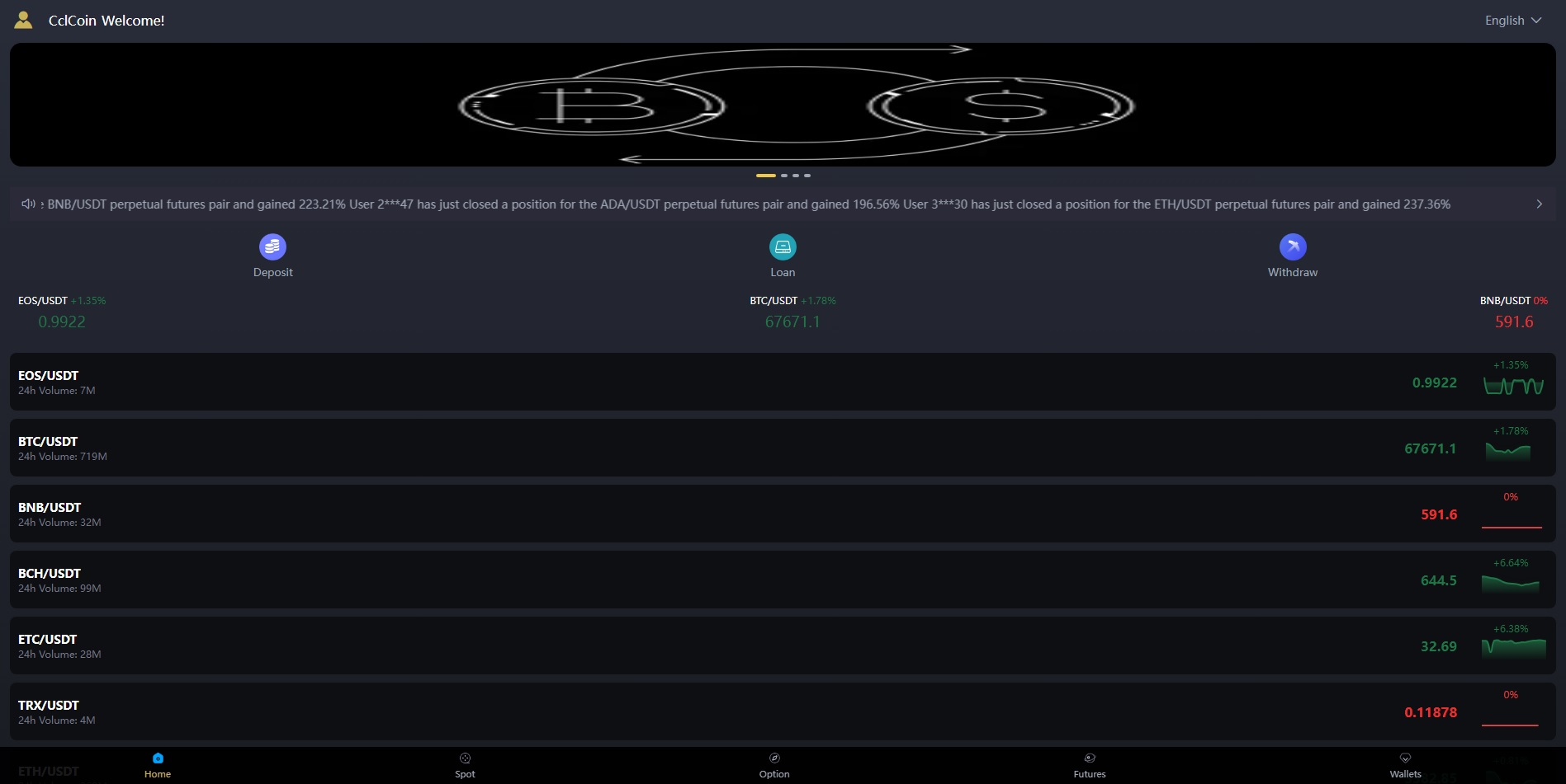 CclCoin