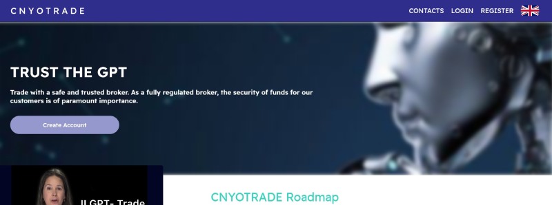 Cnyotrade