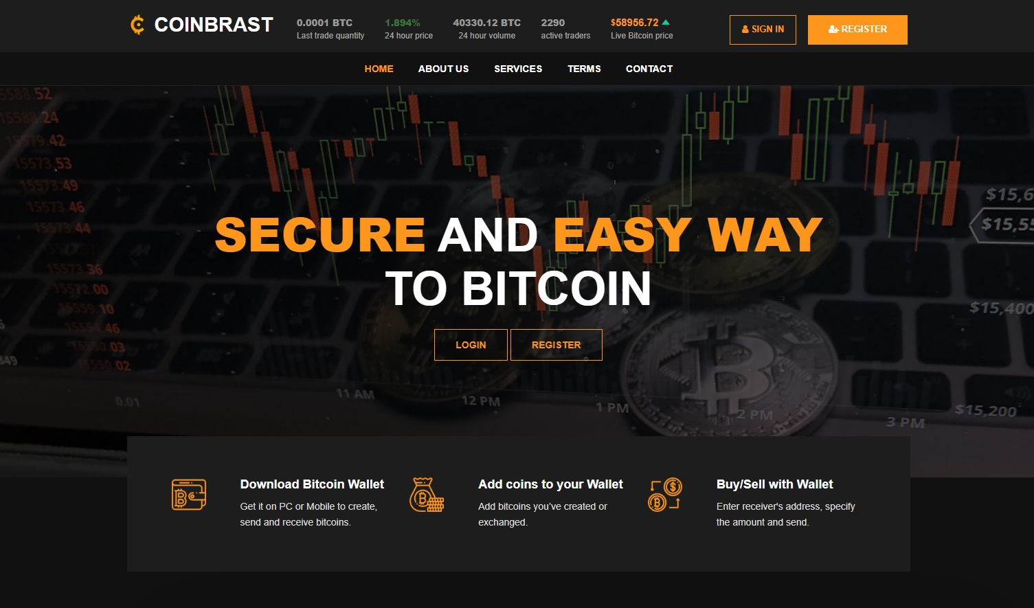 Coinbrast