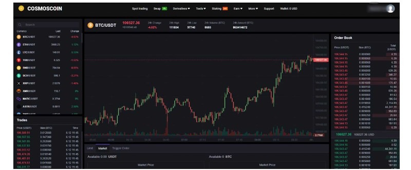 CosmosCoin