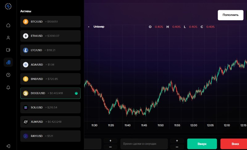 CryptoPulse