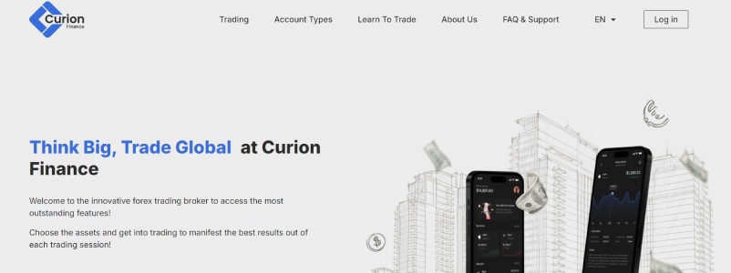 Curion Finance