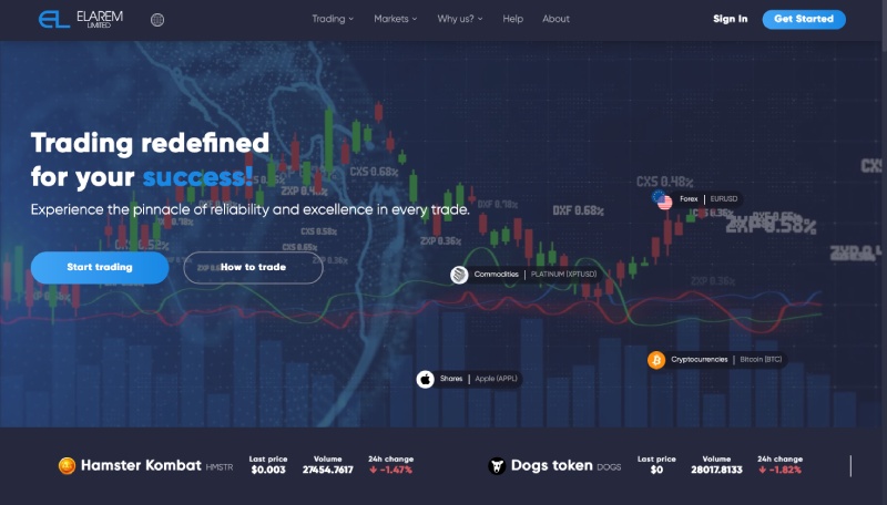 Elarem Limited