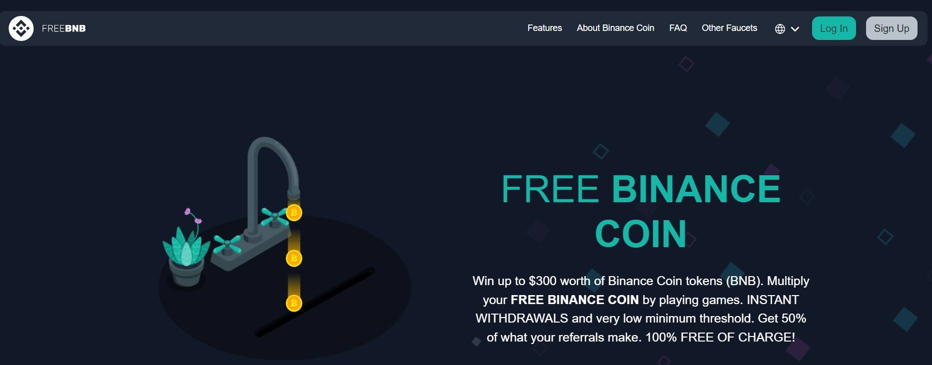 FreeBinanceCoin