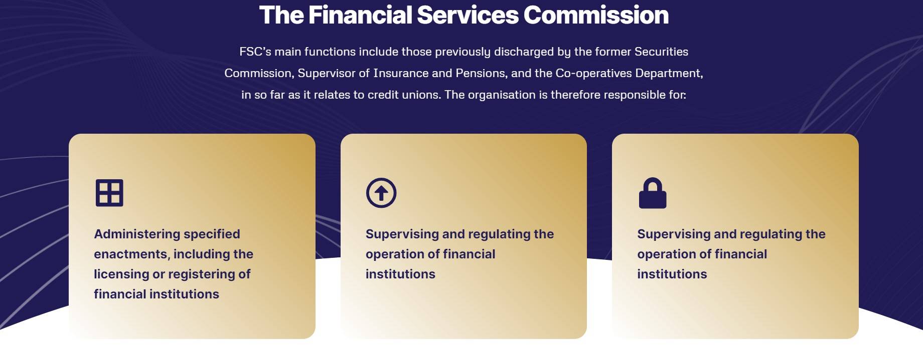 Financial Services Commission