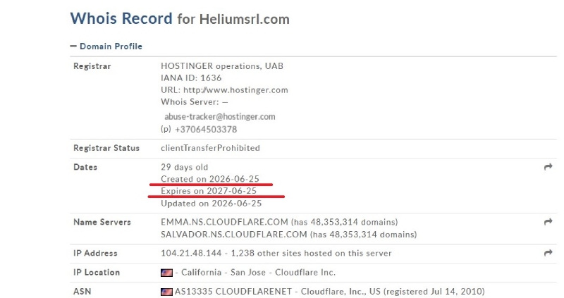 Helium SRL: как анонимный брокер рисует графики и требует дополнительные платежи за вывод средств