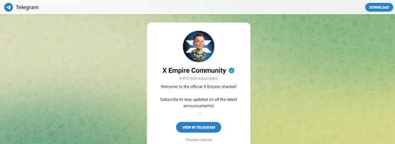 X Empire