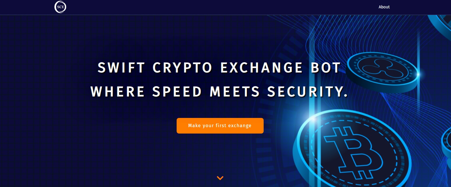 SwiftCryptoExchange