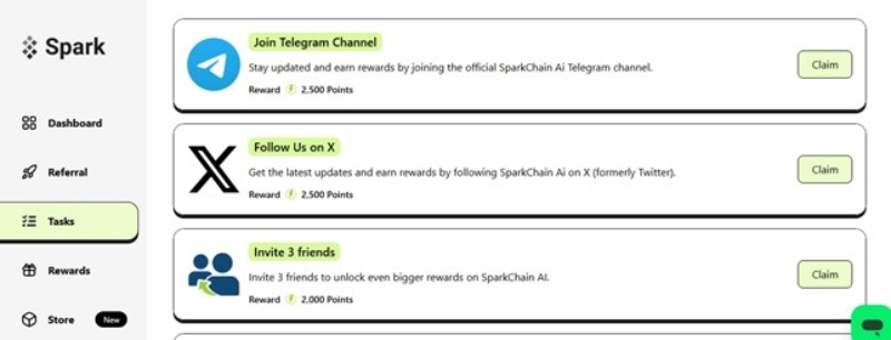 SparkChain Ai