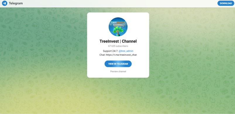 TreeInvest