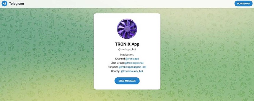 Tronix