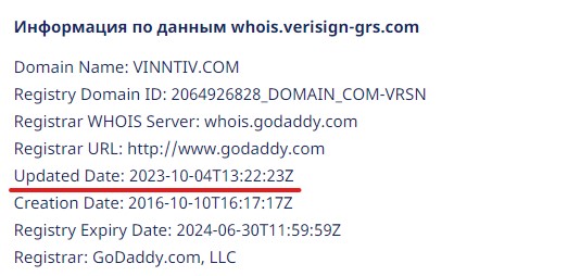 VinnTiv – как серийные аферисты втираются в доверие к трейдерам и кидают их на деньги