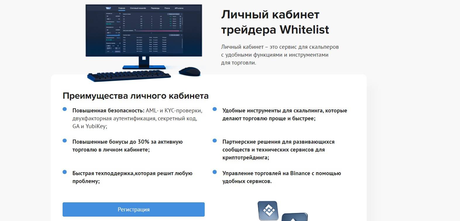 Whitelist Capital