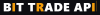 Bit Api Trade Logo