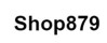 Shop879 Logo