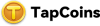 TapCoins Logo