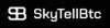 Sky Tell Btc Logo