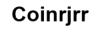 Coinrjrr logo