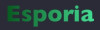 Esporia Logo