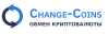 Change Coins Logo